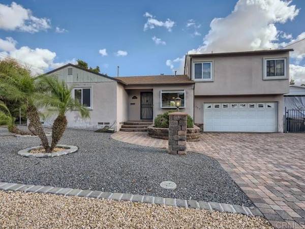 6385 Blanchard Rd, La Mesa, CA 91942