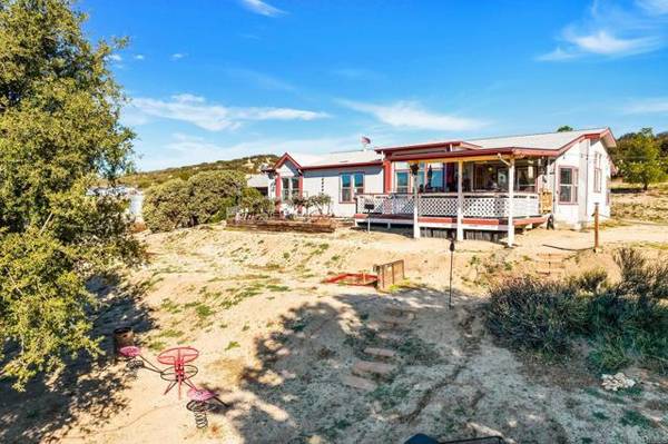 33776 Scenic Mountain Road, Campo, CA 91906