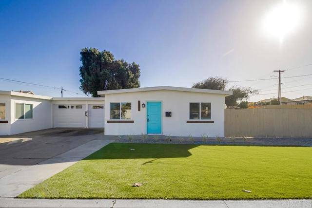 1351 Fern Avenue, Imperial Beach, CA 91932