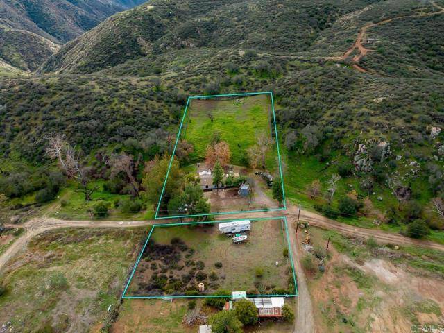 18597 Bee Canyon Road, Dulzura, CA 91917