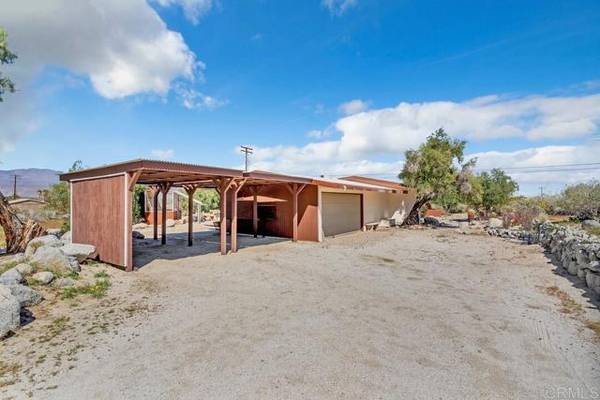 2425 Hoberg Road, Borrego Springs, CA 92004