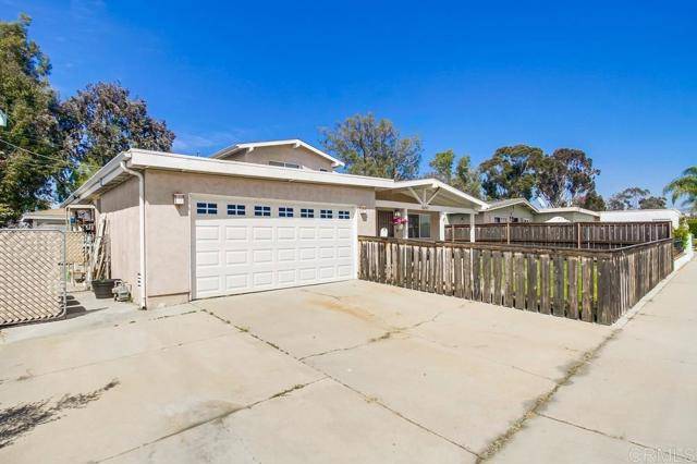 600 Joey ave, El Cajon, CA 92020