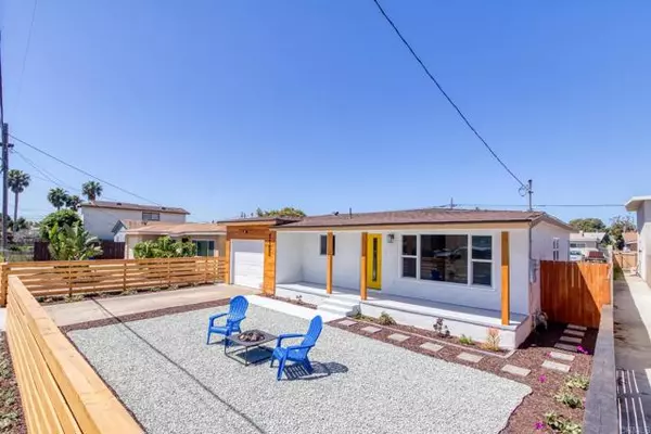 Imperial Beach, CA 91932,1152 Florence Street