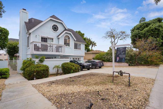 1055 Agate #APT 2, San Diego, CA 92109