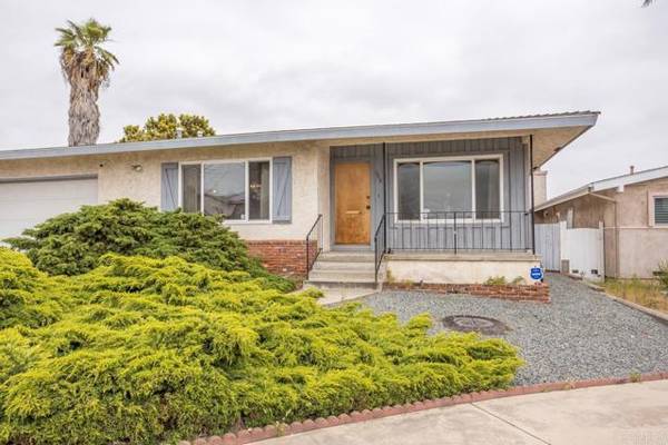 3448 Eleanor Place, National City, CA 91950