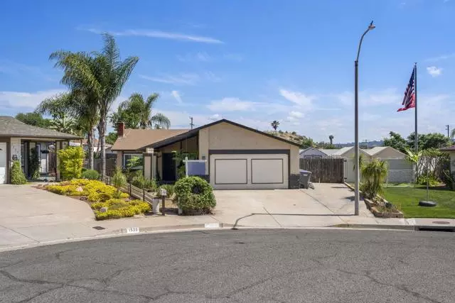 1519 Drell Court, El Cajon, CA 92021