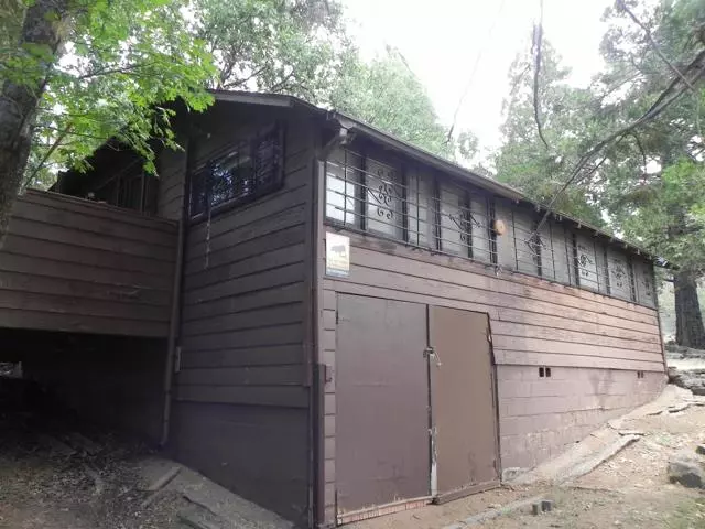 813 Burnt Rancheria, Mount Laguna, CA 91948