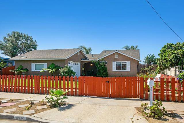 817 Hickory Court, Imperial Beach, CA 91932