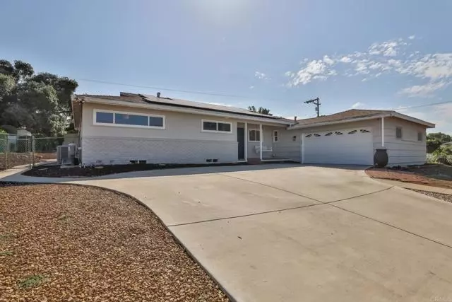 1421 Teton Drive, El Cajon, CA 92021