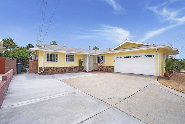 1657 San Altos Place, Lemon Grove, CA 91945