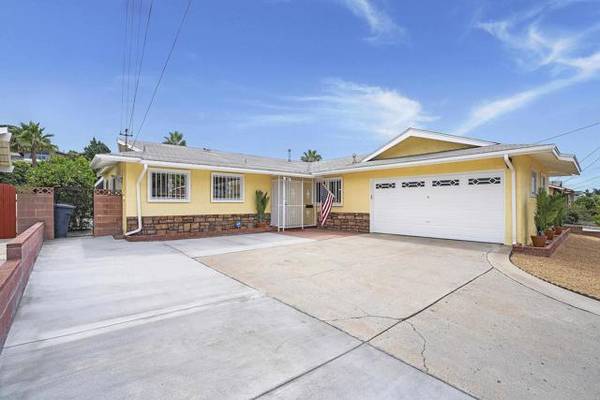 1657 San Altos Place, Lemon Grove, CA 91945