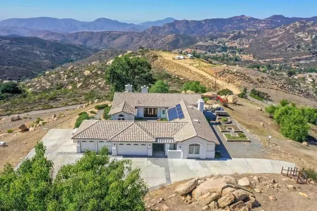 2801 El Camino Verde, Jamul, CA 91935