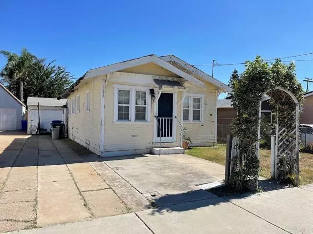 625 K Avenue, National City, CA 91950