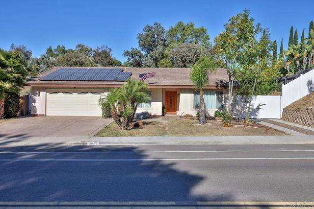 3957 Corral Canyon Road, Bonita, CA 91902