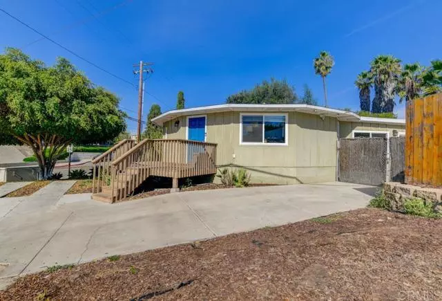 Spring Valley, CA 91977,807 Kempton Street