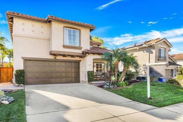 1263 Via Contessa, San Marcos, CA 92069