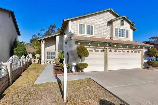 1677 Alaquinas, San Ysidro, CA 92173