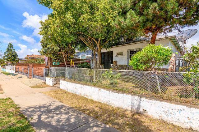 2866 Webster Avenue, San Diego, CA 92113