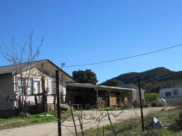 Campo, CA 91906,1149 Far Valley Road