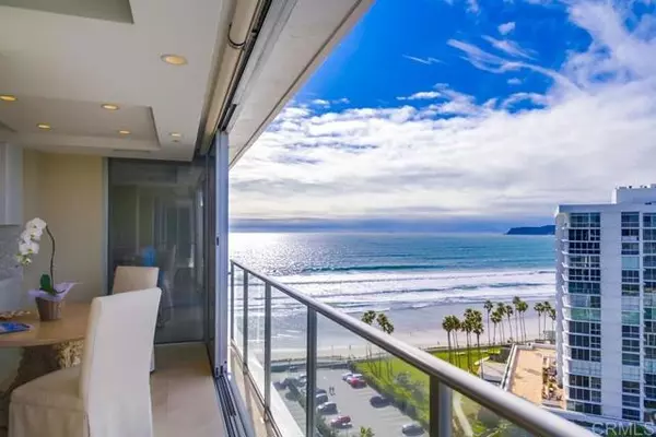 1810 Avenida Del Mundo #1506, Coronado, CA 92118