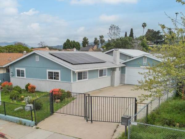 847 S Anza Street, El Cajon, CA 92020