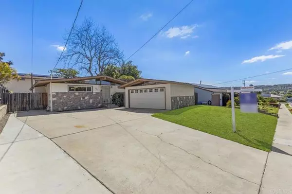 4629 Denwood Road, La Mesa, CA 91942