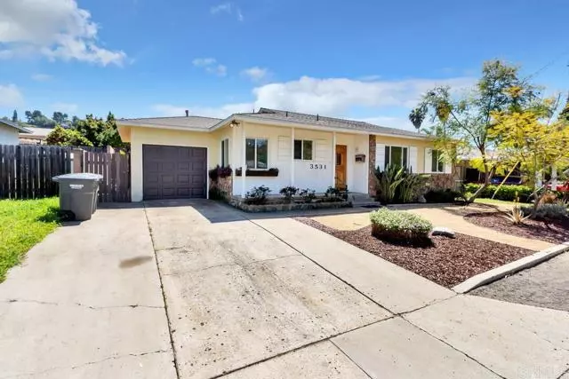 La Mesa, CA 91941,3531 Fairway Drive