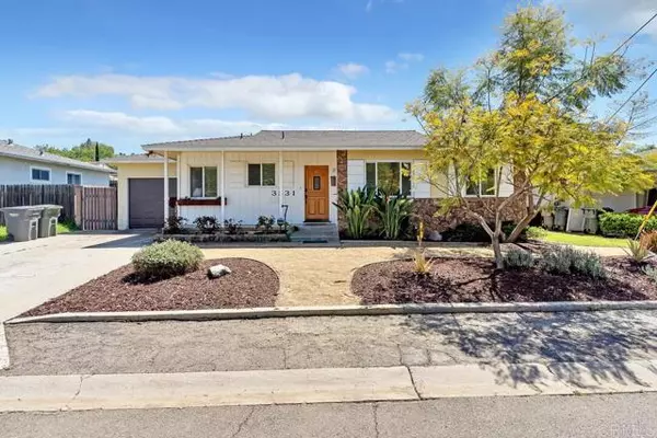 La Mesa, CA 91941,3531 Fairway Drive