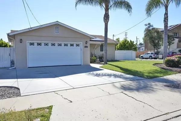 1009 Blackbird Street, El Cajon, CA 92020