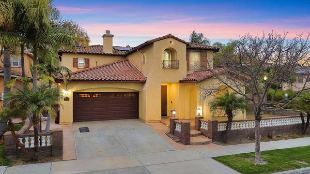 1656 Copper Penny Drive, Chula Vista, CA 91915