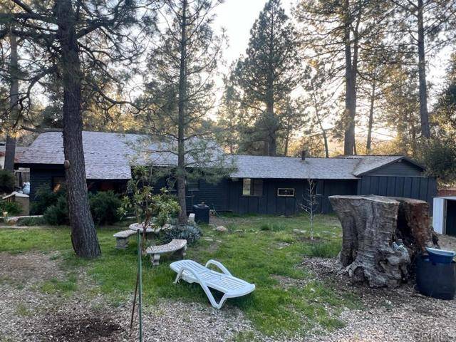 8150 Buckthorn Trail, Pine Valley, CA 91962