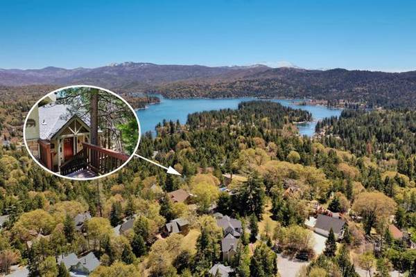 811 Crown Drive, Lake Arrowhead, CA 92352