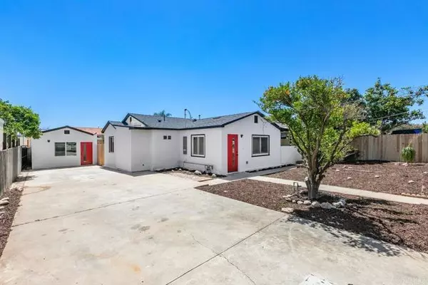 815 18Th Street, San Diego, CA 92154