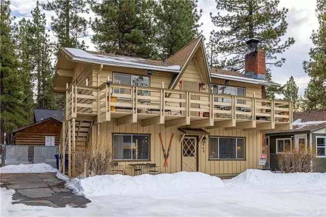 440 W Mojave Boulevard, Big Bear City, CA 92314