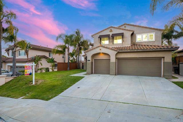 544 Rocking Horse Drive, Chula Vista, CA 91914