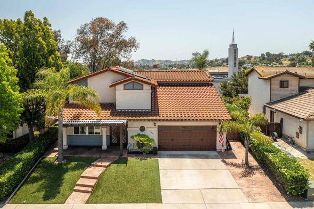 1981 Dain Drive, Lemon Grove, CA 91945