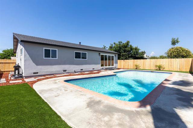 8929 Fredrick Street, Spring Valley, CA 91977