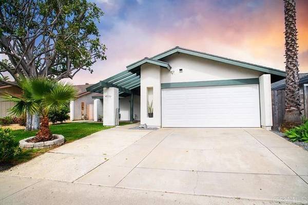 4777 Mount Abernathy Avenue, San Diego, CA 92117