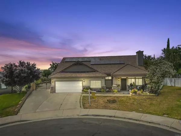 1195 Pinebourne Circle, Beaumont, CA 92223