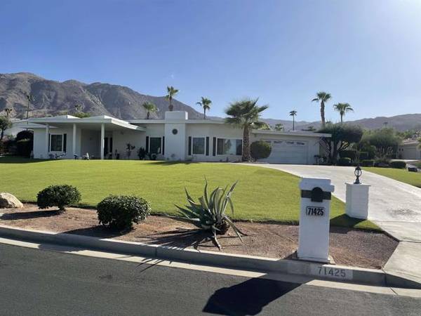 71425 Estellita Drive, Rancho Mirage, CA 92270