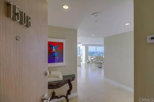 1810 Avenida Del Mundo #1506, Coronado, CA 92118