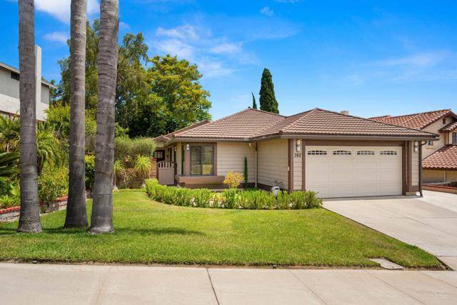 382 Bay Leaf Drive, Chula Vista, CA 91910