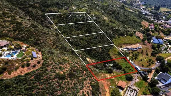 Poway, CA 92064,0 Carlson Ct Lot 03