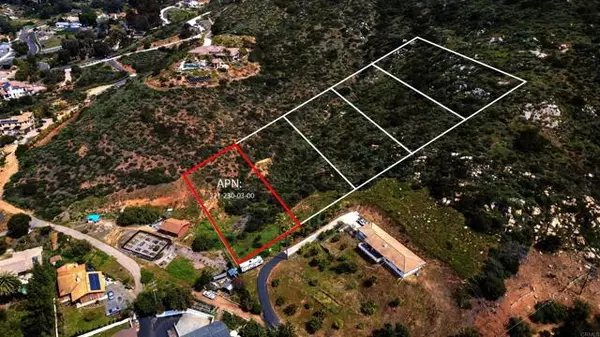 0 Carlson Ct Lot 03, Poway, CA 92064