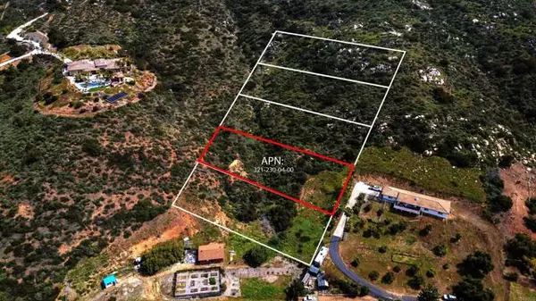 Poway, CA 92064,0 Carlson Ct Lot 04