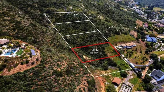 0 Carlson Ct Lot 04, Poway, CA 92064