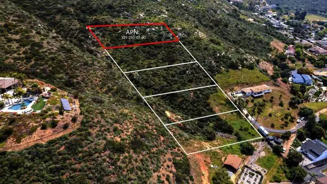 0 Carlson Ct Lot 07, Poway, CA 92064