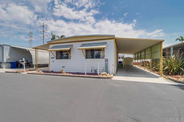 502 Anita #SPC 95, Chula Vista, CA 91911