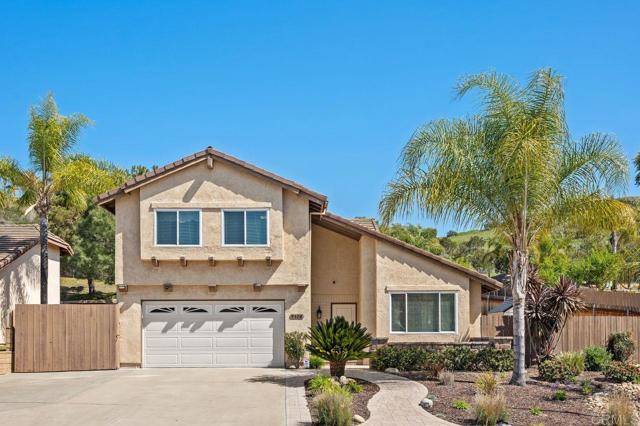 9408 Palomino Ridge Drive, Lakeside, CA 92040