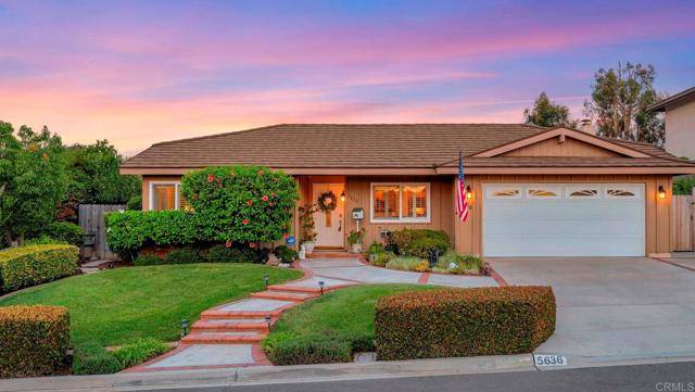 5636 Galloping Way, Bonita, CA 91902